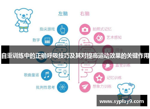 自重训练中的正确呼吸技巧及其对提高运动效果的关键作用